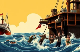 Deniz Felaketi Filmleri: 9 Heyecan Verici Film