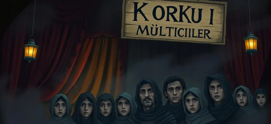 Mülteciler Hakkında Korku Filmleri Mülteciler Hakkında Korku Filmleri