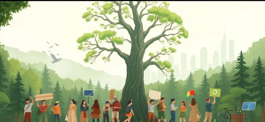 Ekolojist Aksiyon Filmleri Ekolojist Aksiyon Filmleri