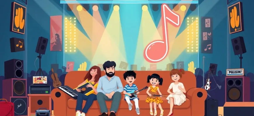 Aile İçin Konser Filmleri Aile İçin Konser Filmleri
