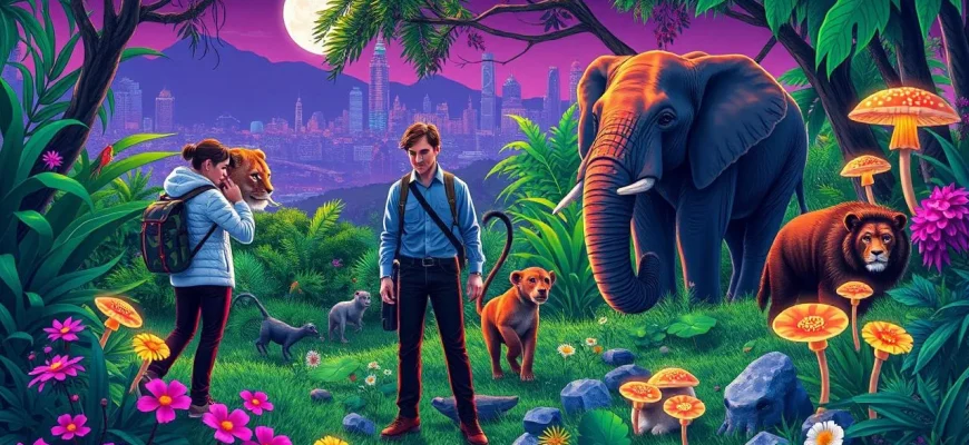 Zoolojistlerin Macera Dolu Dünyası