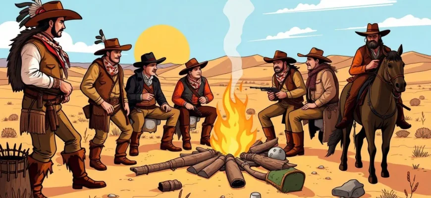 Vahşi Batı’nın Gelenekleri: 10 Film Önerisi Vahşi Batı’nın Gelenekleri: 10 Film Önerisi