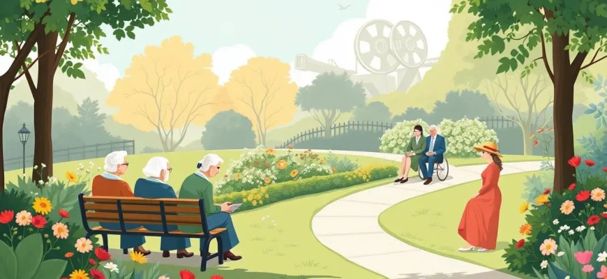 Emeklilik Hikayeleri: Biyografik Filmler