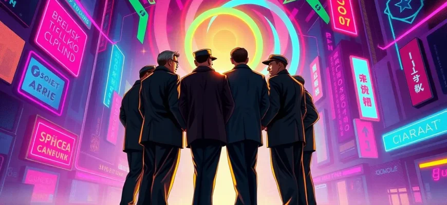 Sovyet Erkek Dostluk Filmleri