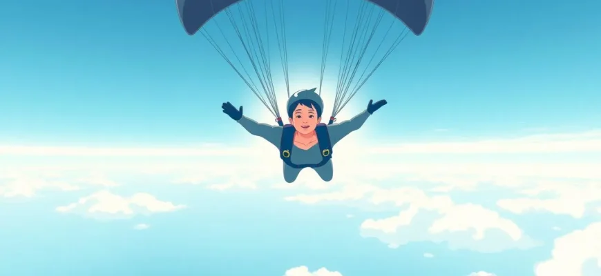 Paraşütle Atlama Temalı Gerilim Filmleri