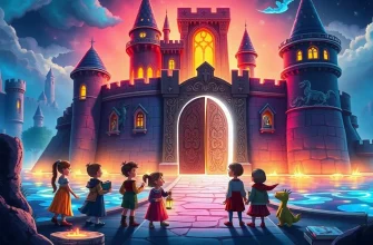 Aile Filmleri: Kalelerin Büyüsü