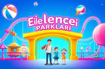 Aile Eğlencesi: Eğlence Parkları Temalı Filmler