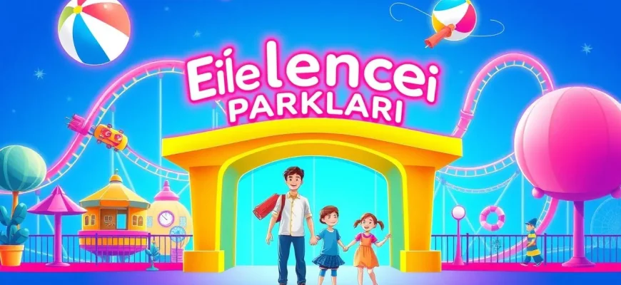 Aile Eğlencesi: Eğlence Parkları Temalı Filmler Aile Eğlencesi: Eğlence Parkları Temalı Filmler