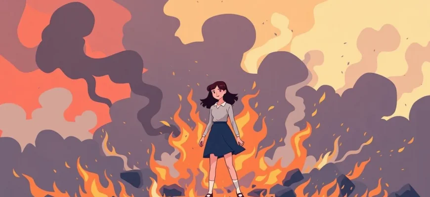 Yangın Temalı Gerilim Filmleri Yangın Temalı Gerilim Filmleri