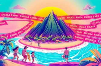 Endonezya Adalarında Macera Filmleri