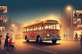 Biyografik Otobüs Filmleri