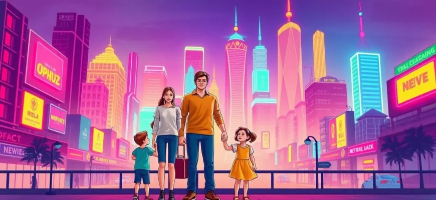 Ailece İzlenebilecek Taşınma Filmleri