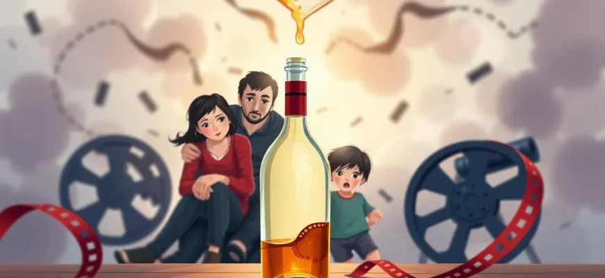 Aile Filmleri: Alkolizm Hakkında