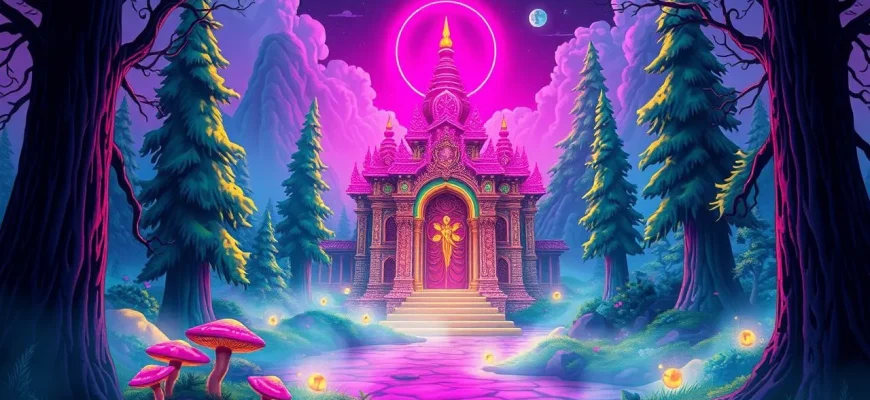 Mistik Tapınak Filmlerinin Büyülü Dünyası