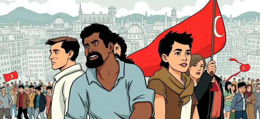Devrim Temalı Gerilim Filmleri Devrim Temalı Gerilim Filmleri