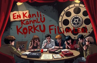 En Kanlı Korku Filmleri Listesi En Kanlı Korku Filmleri Listesi
