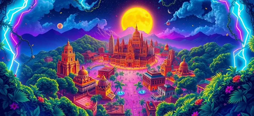 Latin Amerika Macera Filmleri