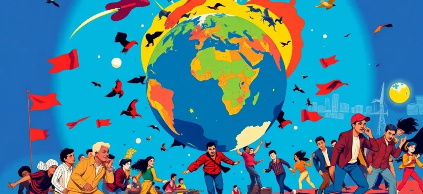 Göç Dramları: 10 Film Önerisi Göç Dramları: 10 Film Önerisi