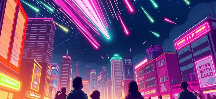 Meteor Yağmuru Filmleri Meteor Yağmuru Filmleri