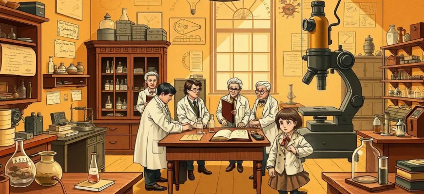 Biyolojik Deneyler Hakkında Filmler