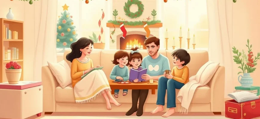 Aile İçin Yılbaşı ve Noel Filmleri