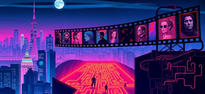Psikolojik Filmler: En İyi 10 Seçki Psikolojik Filmler: En İyi 10 Seçki