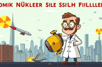 Komik Nükleer Silah Filmleri