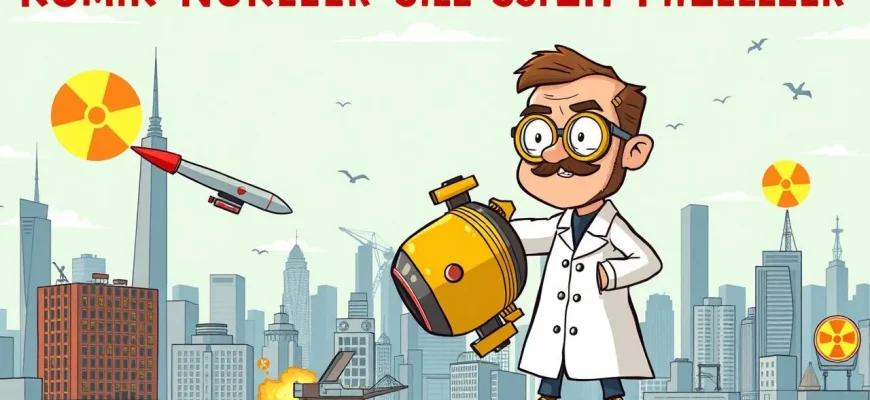 Komik Nükleer Silah Filmleri