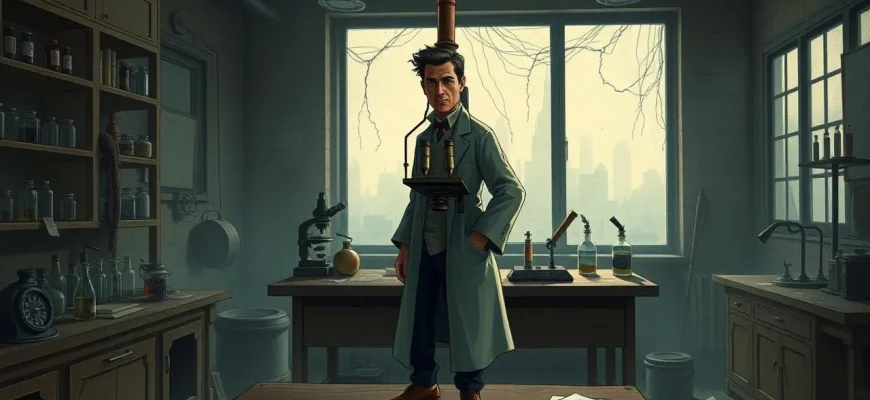 Kimyasal Laboratuvar Felaket Filmleri