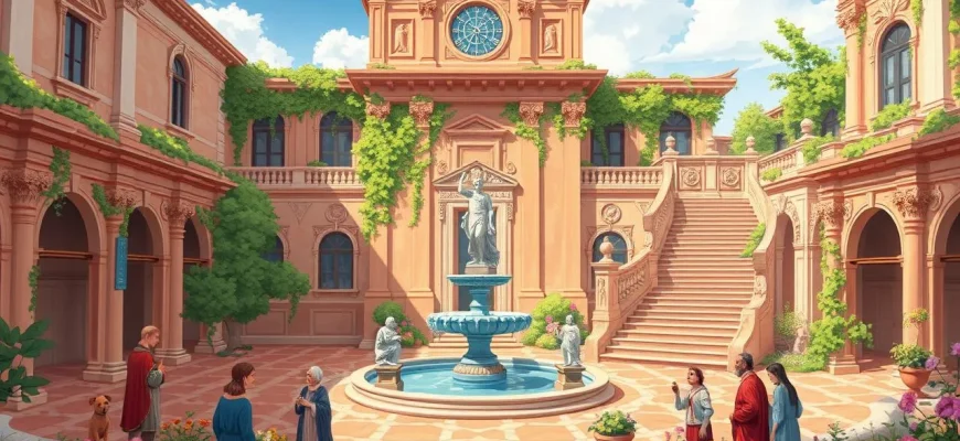 Rönesans Dönemi Filmleri