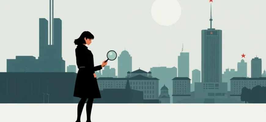 Dedektif Filmler: Totalitarizm Temalı