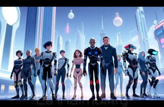 En İyi 9 Bilim Kurgu İmplant Filmi