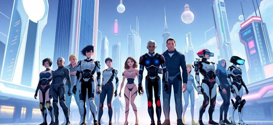 En İyi 9 Bilim Kurgu İmplant Filmi