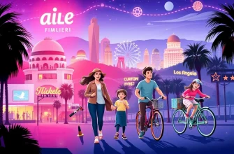 Los Angeles’ta Aile Filmleri Los Angeles’ta Aile Filmleri