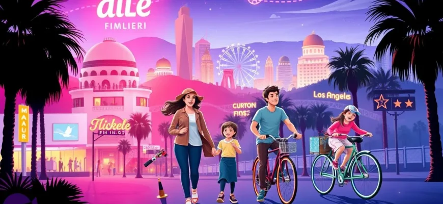 Los Angeles’ta Aile Filmleri