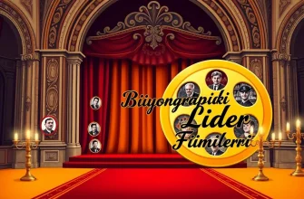 Biyografik Lider Filmleri Biyografik Lider Filmleri