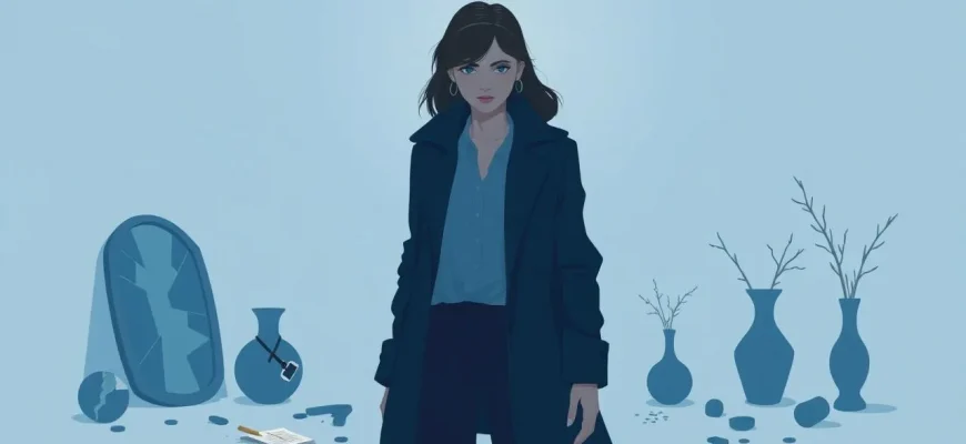 Ağrı Temalı Dedektif Filmleri