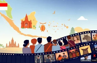Endonezya Filmleri: Kültür ve Tarih Endonezya Filmleri: Kültür ve Tarih
