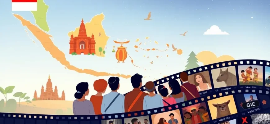 Endonezya Filmleri: Kültür ve Tarih