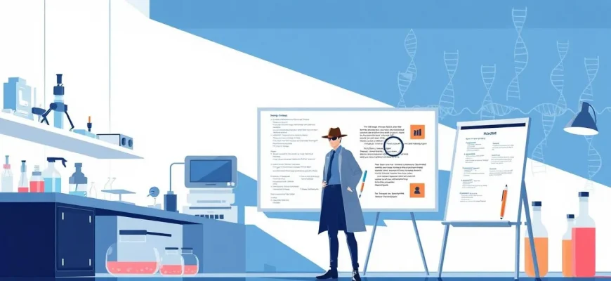 Genetik Dedektif Filmleri