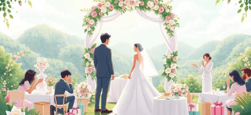 Gerilim Dolu Düğün Hazırlıkları: 10 Film Önerisi