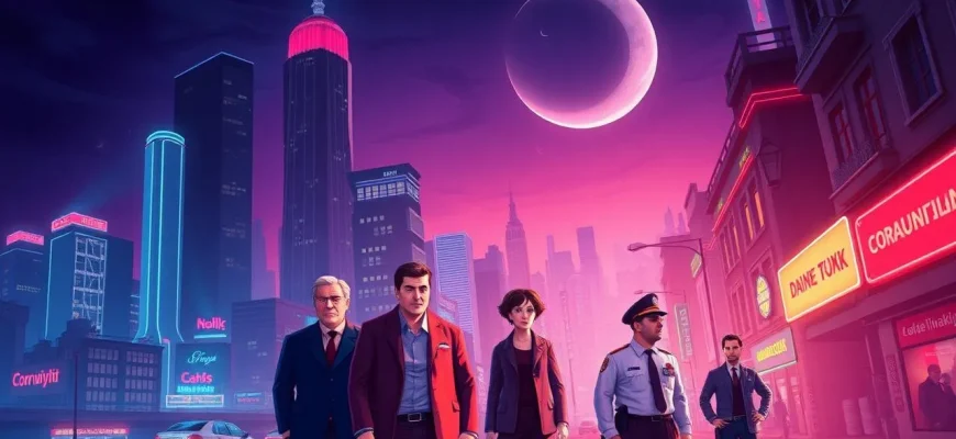 Yolsuzluk Temalı Filmler