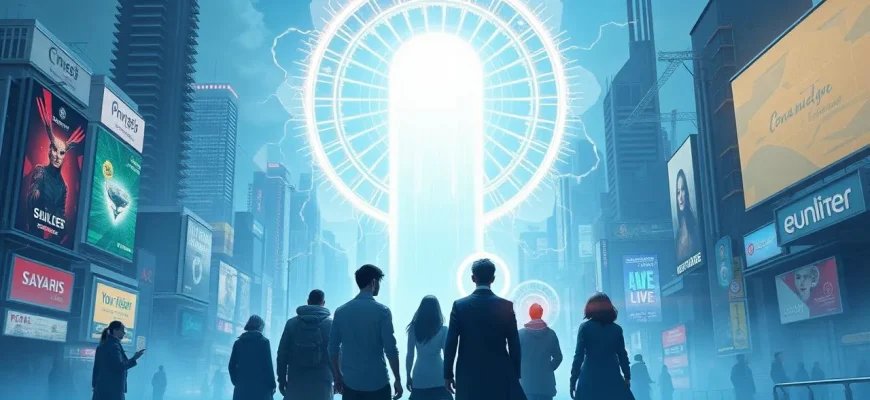 Fantastik Güç Alanı Filmleri