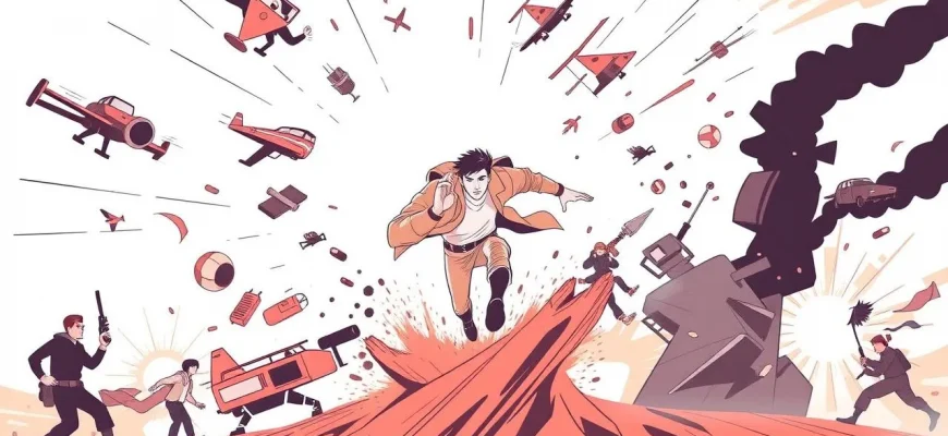 Aksiyon Filmleri Listesi