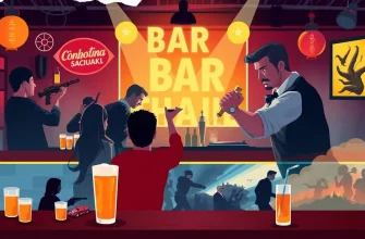 Aksiyon Dolu Bar Filmleri