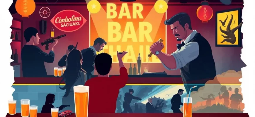 Aksiyon Dolu Bar Filmleri Aksiyon Dolu Bar Filmleri