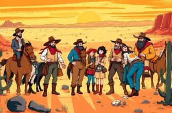 Vahşi Batı Dostluk Filmleri