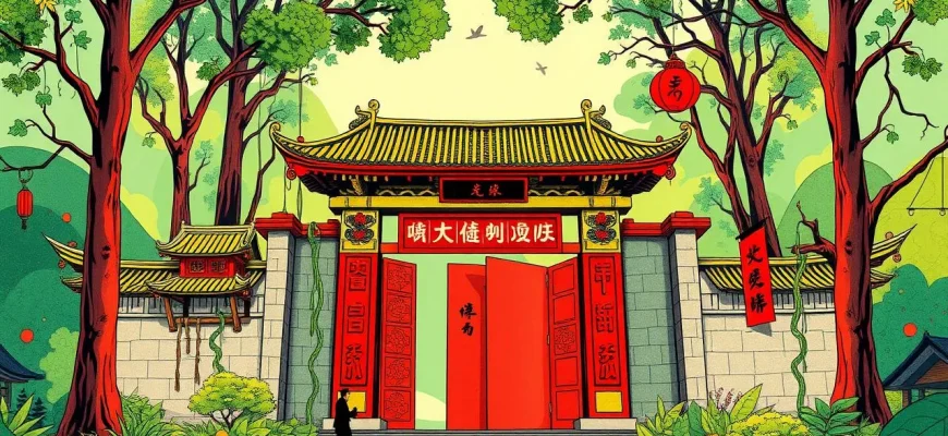 En İyi Çin Gerilim Filmleri