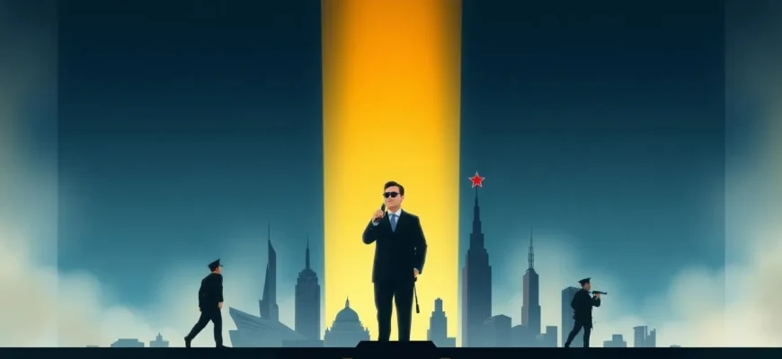 Soğuk Savaş Dönemi Biyografik Filmler Soğuk Savaş Dönemi Biyografik Filmler