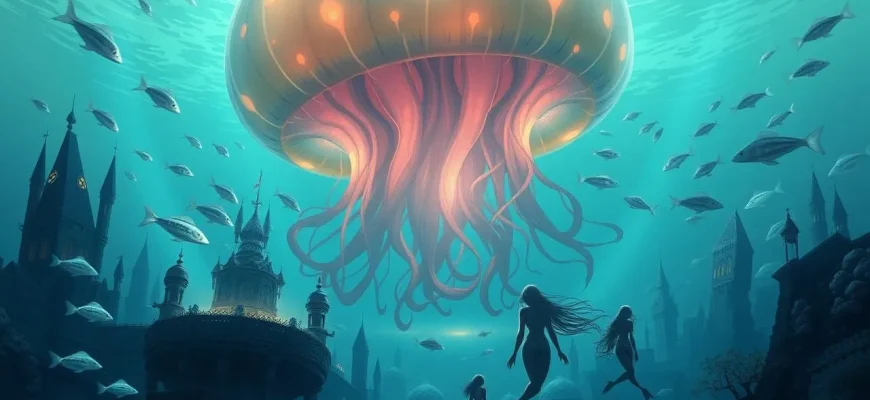 Su Perileri ve Gizemli Filmler